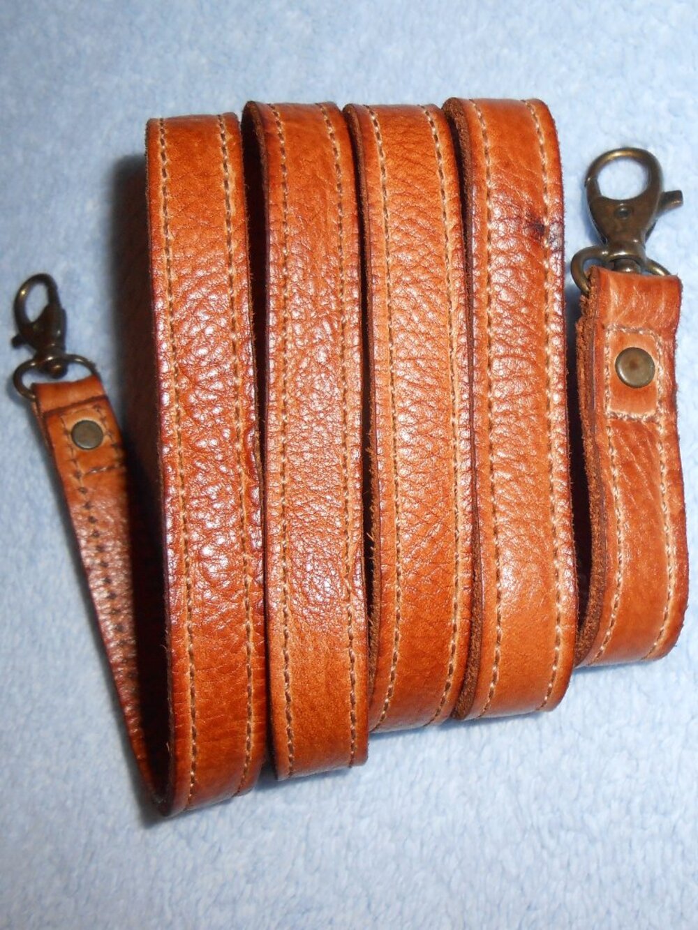 Bed Stu replacement crossbody strap - Picture 2 of 4